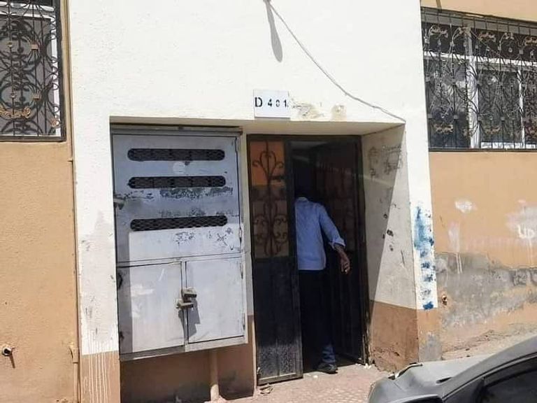 أبناء الإعلامية الراحلة تسلموا مفتاح الشقة