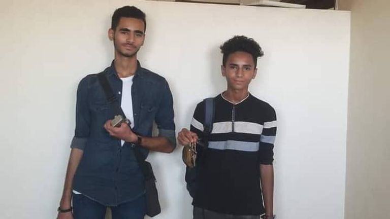 أبناء الإعلامية الراحلة تسلموا مفتاح الشقة