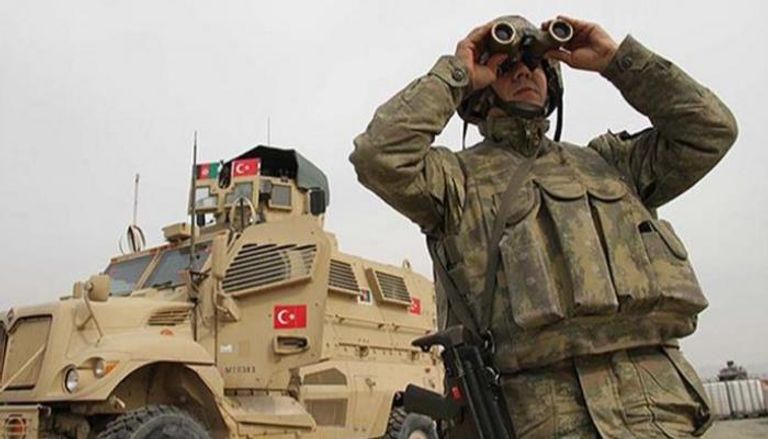 قوات تركية في أفغانستان - أرشيفية