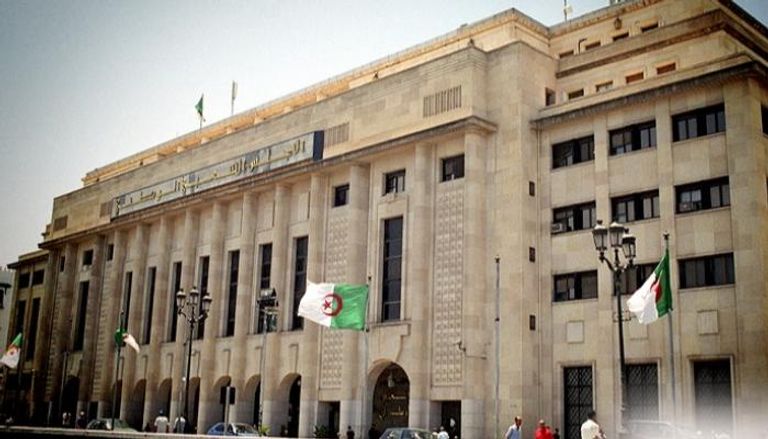 مقر المجلس الشعبي الوطني الجزائري