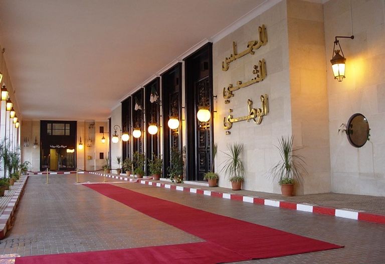 مقر المجلس الشعبي الوطني الجزائري - أرشيفية مقر المجلس الشعبي الوطني الجزائري