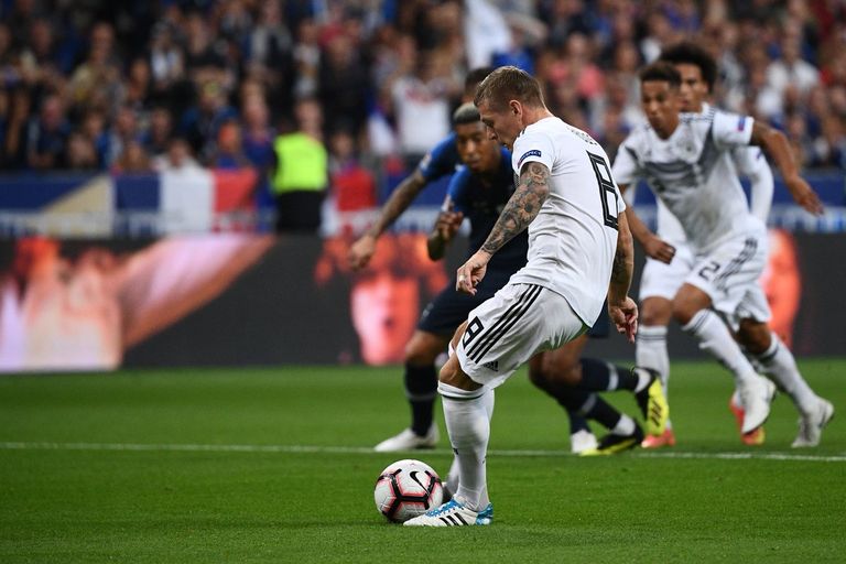 توني كروس ضد فرنسا