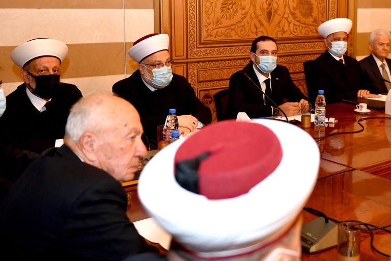 اجتماع المجلس الشرعي الإسلامي الأعلى