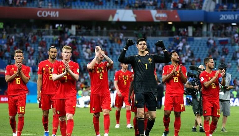 منتخب بلجيكا  لوك إيميل