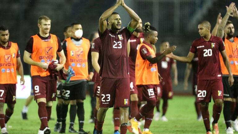 منتخب فنزويلا 