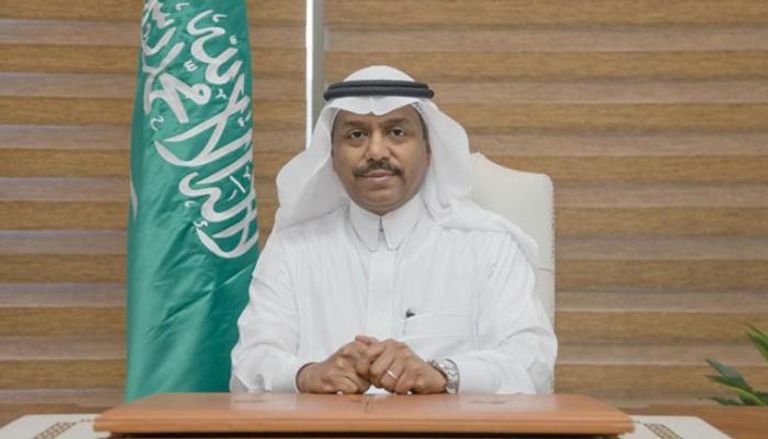 نائب وزير الحج والعمرة السعودي الدكتور عبدالفتاح بن سليمان مشاط