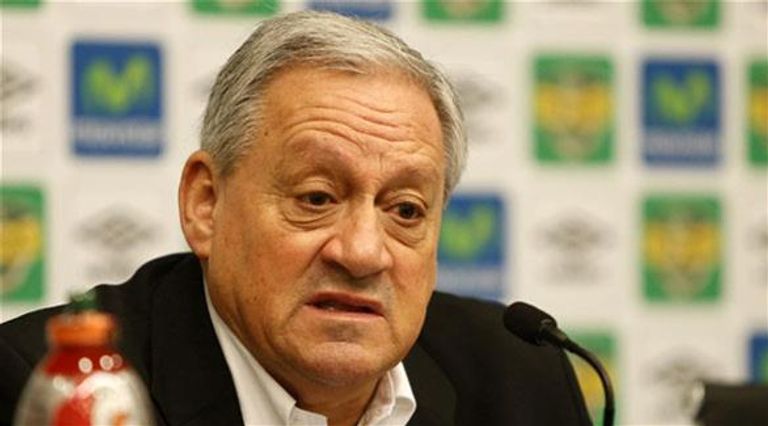 ماريو زاجالو مدرب البرازيل الأسبق