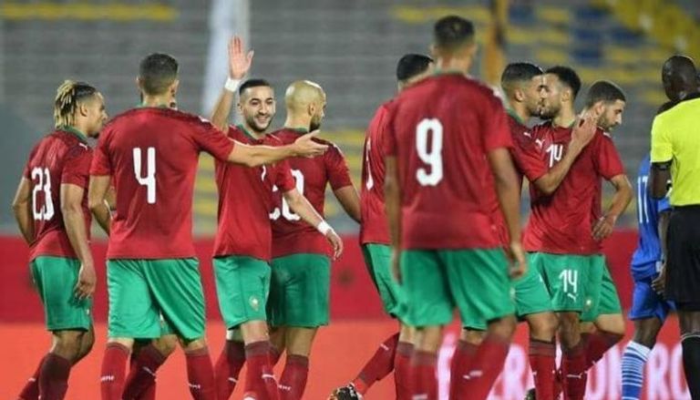 موعد مباراة المغرب وبوركينا فاسو والقنوات الناقلة