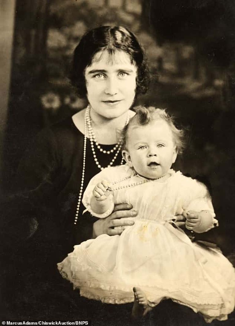 الملكة إليزابيث الثانية