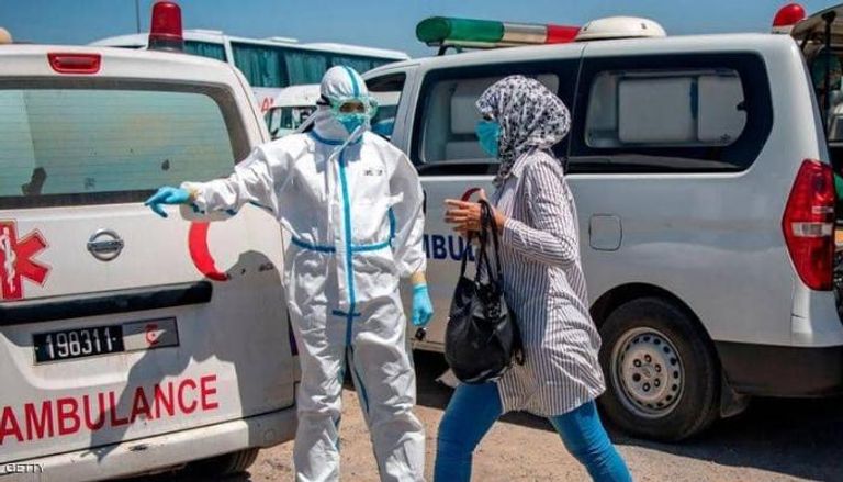 455 إصابة بفيروس كورونا في المغرب