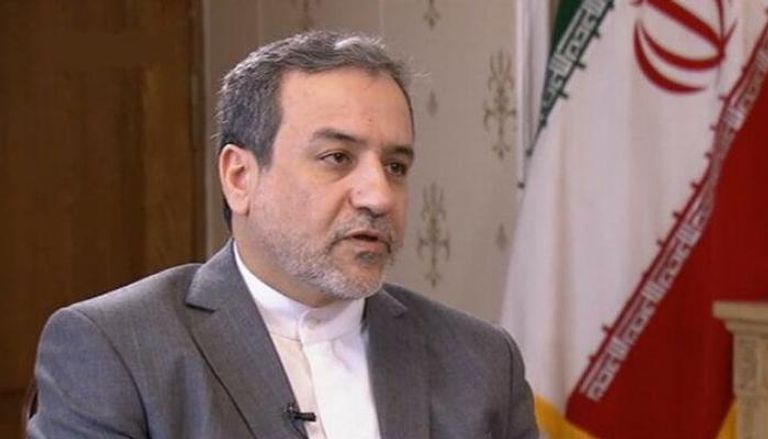 نائب وزير الخارجية الإيراني عباس عراقجي