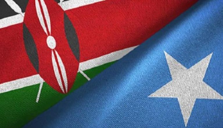 علما كينيا والصومال