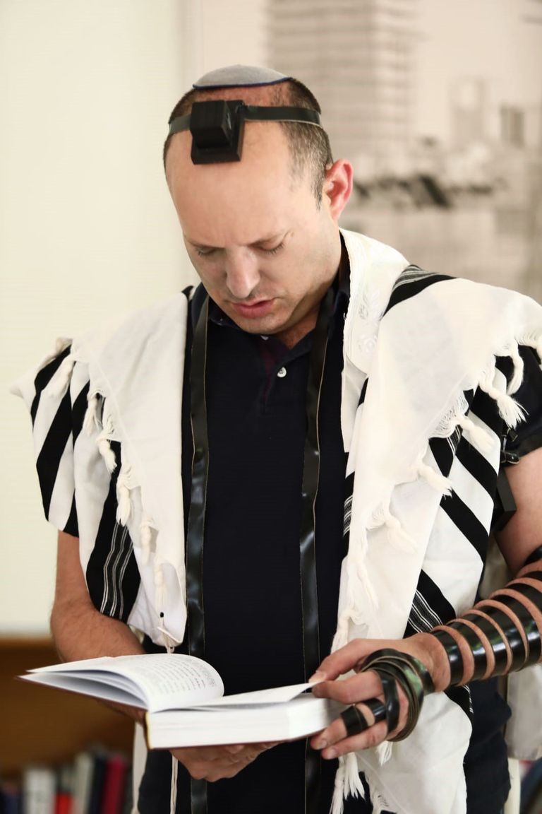 نفتالي بينيت - أرشيفية