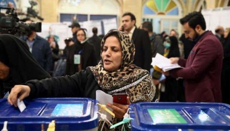انتخابات سابقة في إيران - أرشيفية