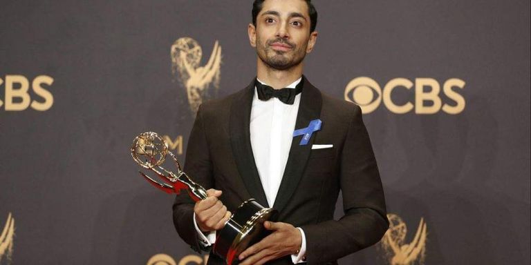 الممثل البريطاني الباكستاني ريز أحمد