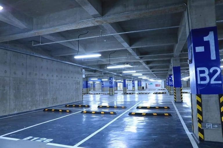 جانب من ميدان مسقل بعد تحديثه بالعاصمة أديس أبابا 