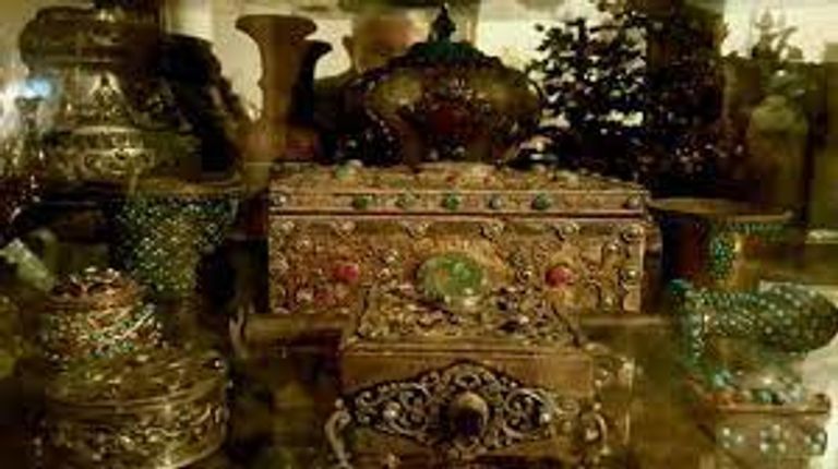 جانب من المضبوطات