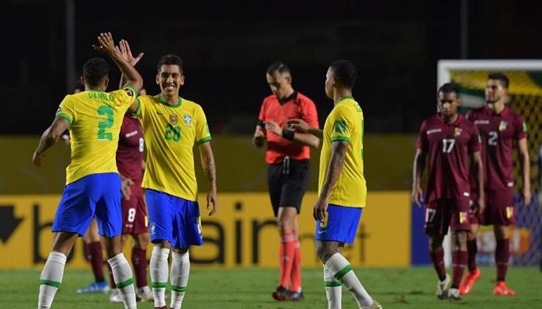 موعد مباراة البرازيل وفنزويلا في افتتاح كوبا أمريكا 2021 والقنوات الناقلة