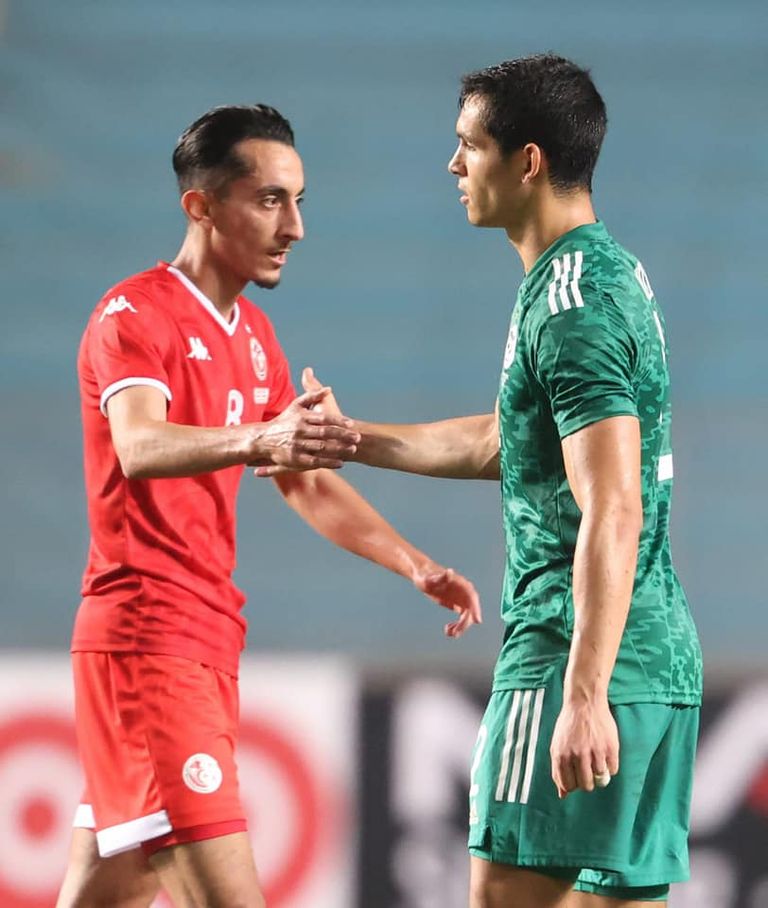 منتخب الجزائر منتخب الجزائر