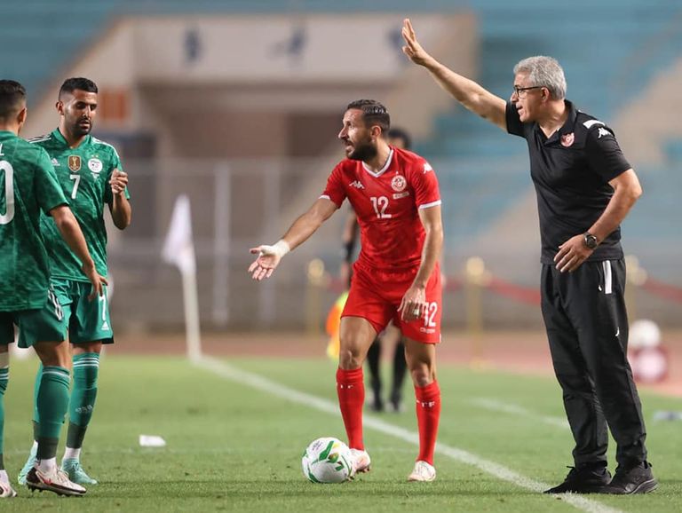 منتخب الجزائر منتخب الجزائر