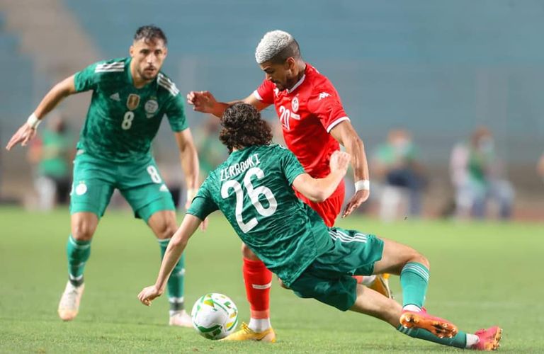 منتخب الجزائر منتخب الجزائر