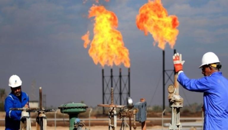  العراق يعمل على رفع طاقة مصافي التكرير 