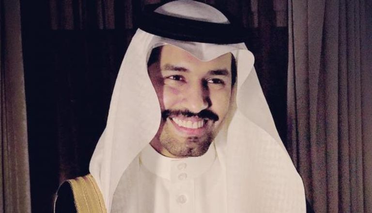 الكاتب السعودي عويض العتيبي