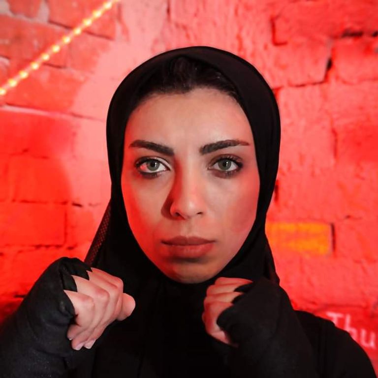 المصرية أسماء عادل