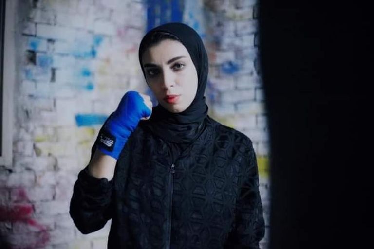 المصرية أسماء عادل