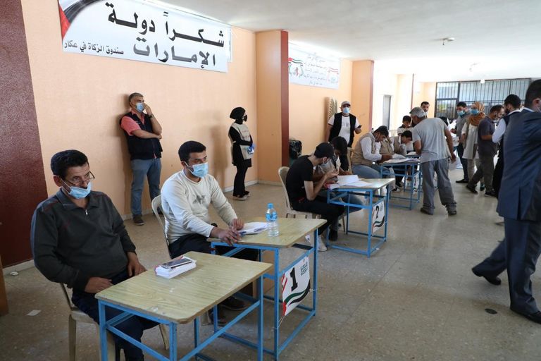 مساعدات إماراتية لشمال لبنان