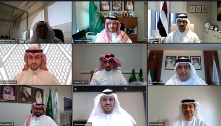 الاجتماع الأول للجنة المال والاستثمار التابعة لمجلس التنسيق السعودي الإماراتي