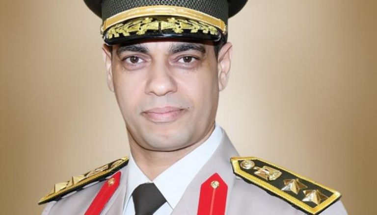  العقيد أركان حرب غريب عبد الحافظ غريب المتحدث العسكري المصري الجديد