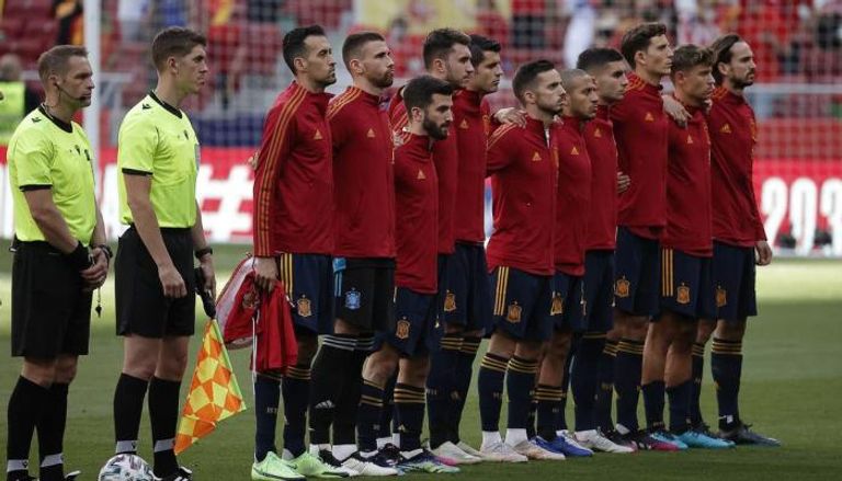 منتخب إسبانيا يبدأ مشوار يورو 2020 أمام السويد