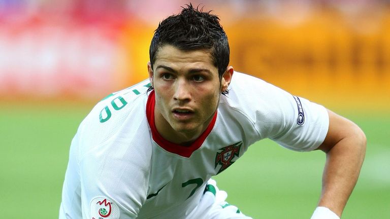 كريستيانو رونالدو قائد البرتغال كريستيانو رونالدو قائد البرتغال