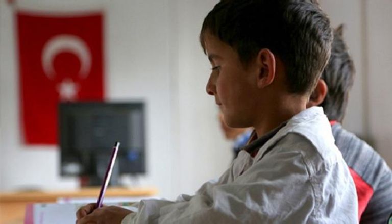 انخفاض ميزانية التعليم بتركيا