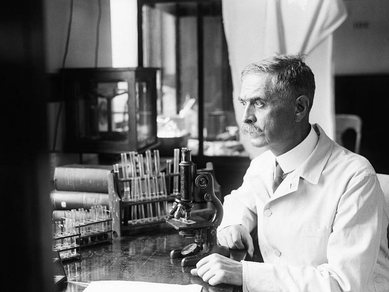 كارل لاندشتاينر