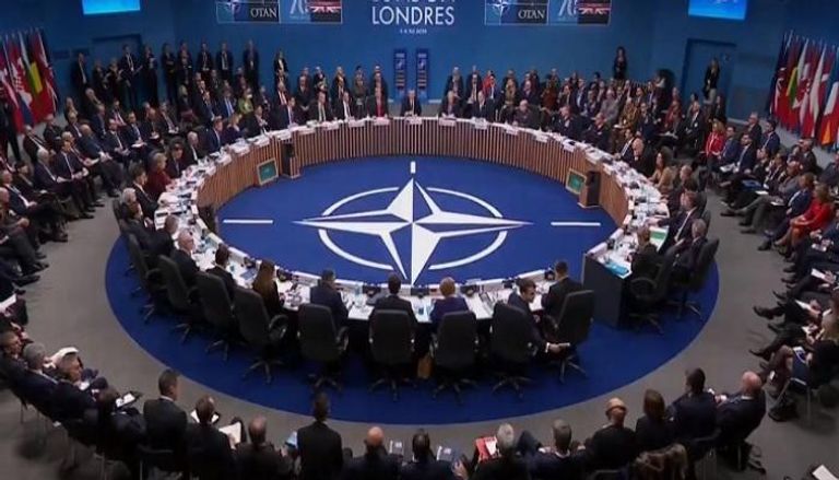 اجتماع سابق لحلف شمال الأطلسي الناتو