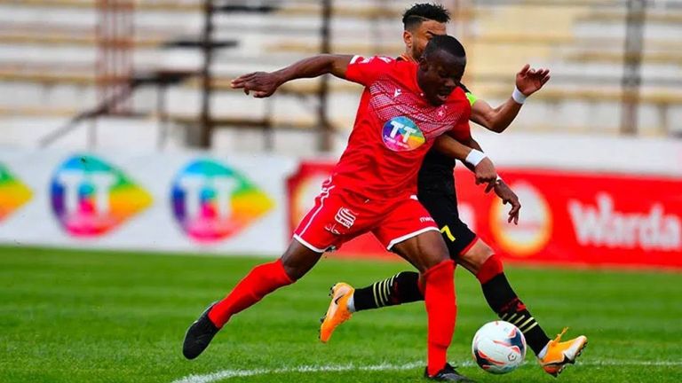 سليمان كوليبالي 