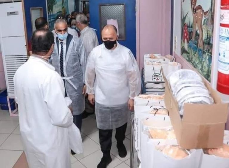 جمال بلماضي مدرب منتخب الجزائر