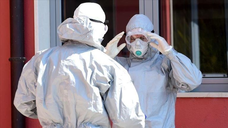 كورونا حول العالم كورونا حول العالم