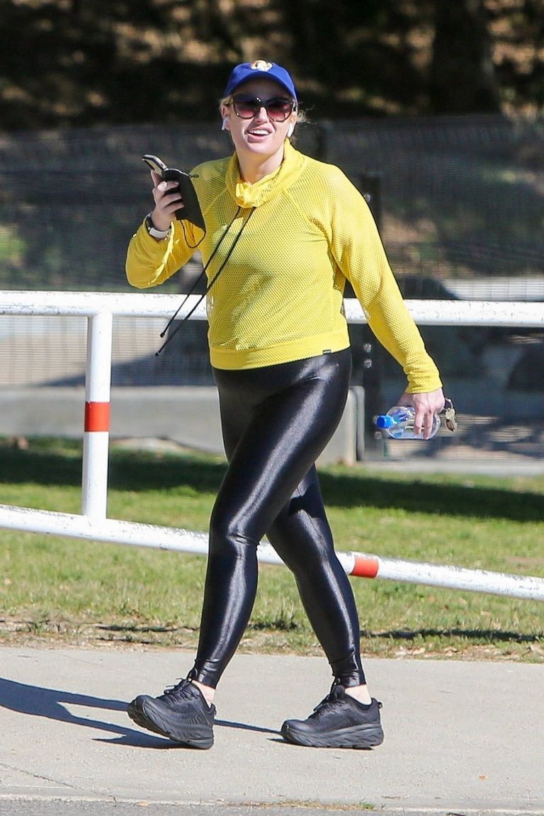 الممثلة ريبيل ويلسون قبل وبعد خسارة الوزن