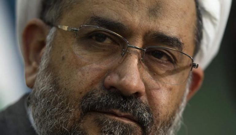 وزير الاستخبارات الإيراني السابق- أرشيفية
