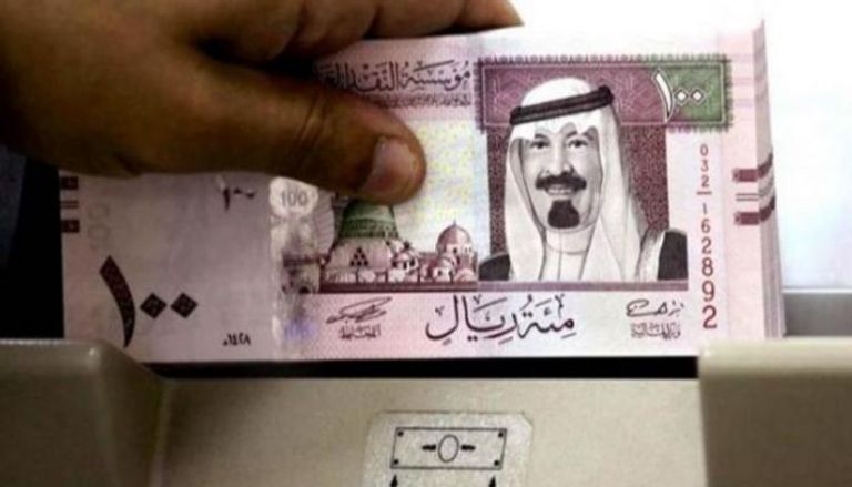 سعر الريال السعودي في مصر اليوم الإثنين