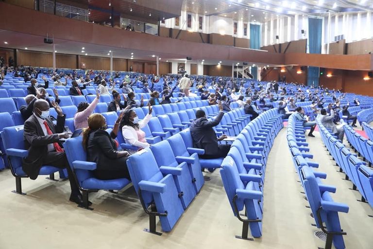 وزير المالية الإثيوبي أحمد شيدي