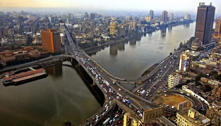 القاهرة عاصمة مصر  