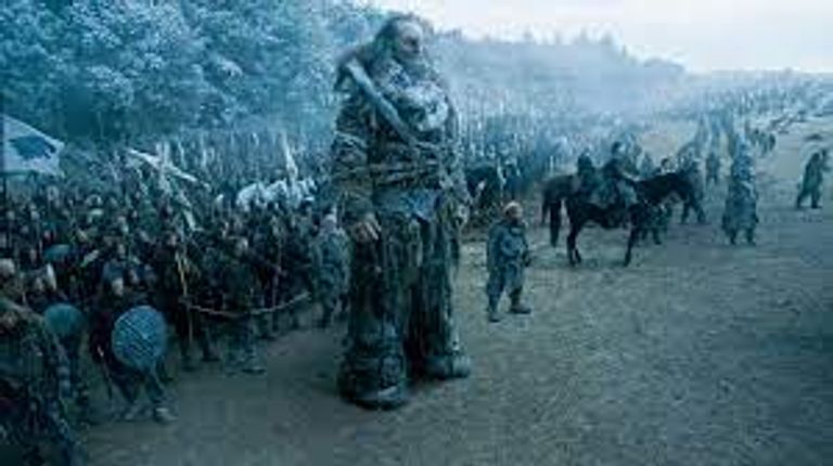 الممثل الإنجليزي إيان وايت