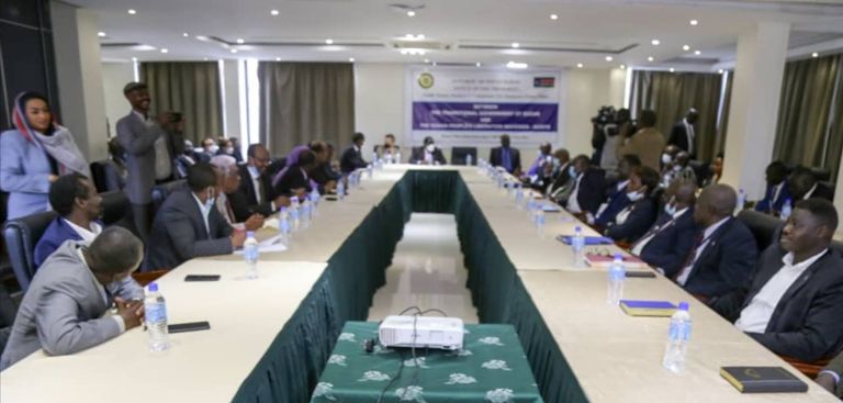 مؤتمر صحفي بعد رفع الجلسات