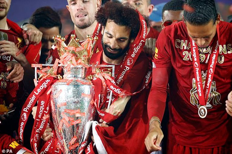 محمد صلاح محمد صلاح نجم ليفربول