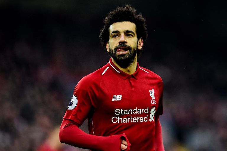 محمد صلاح محمد صلاح نجم ليفربول