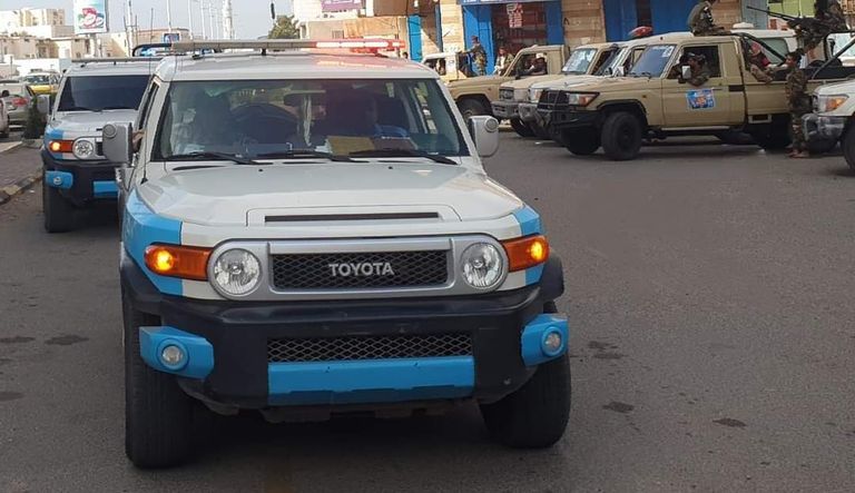 الحملة تستهدف تعاونا شعبيا